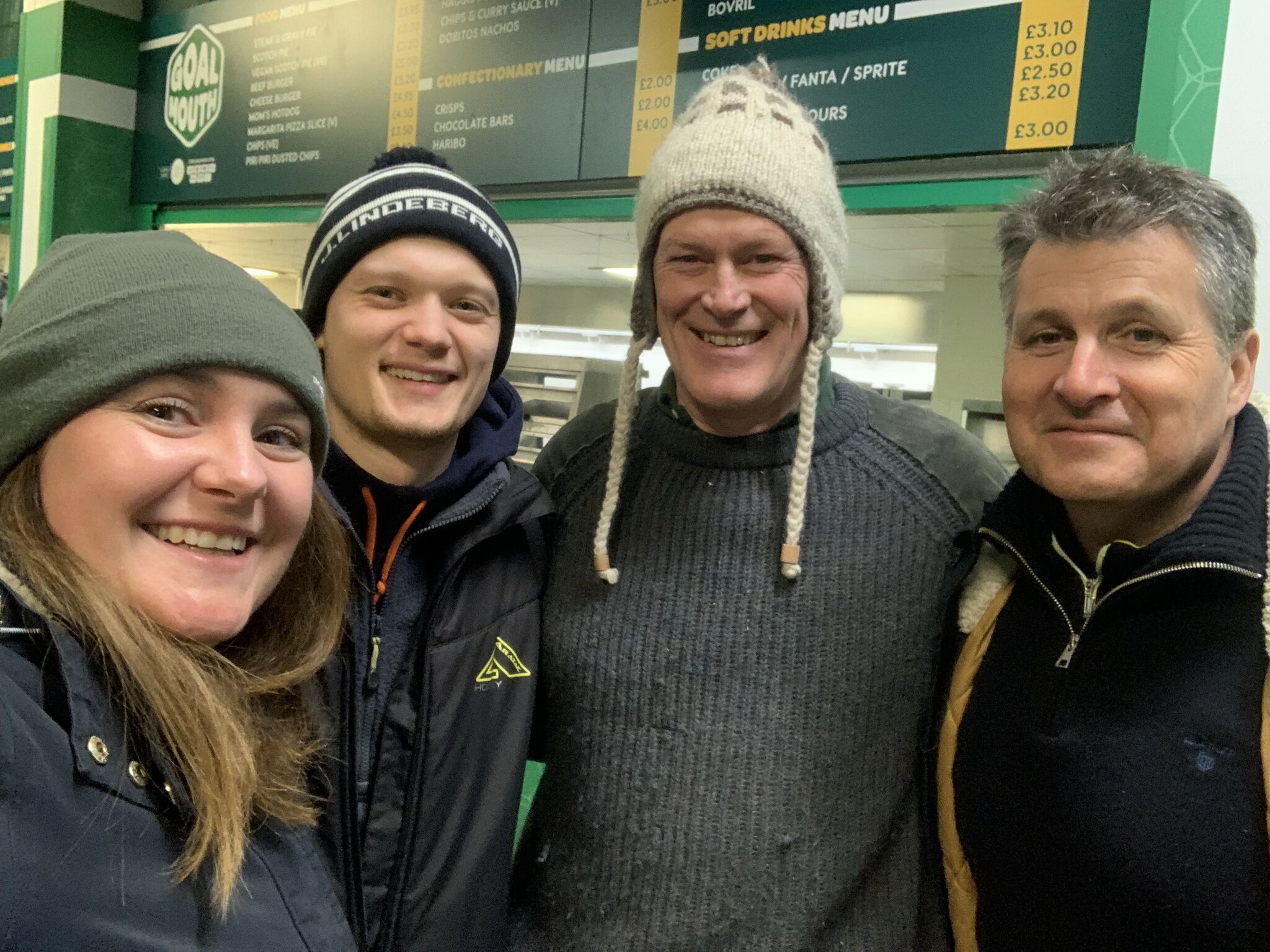 Landaid Sleep Out Image