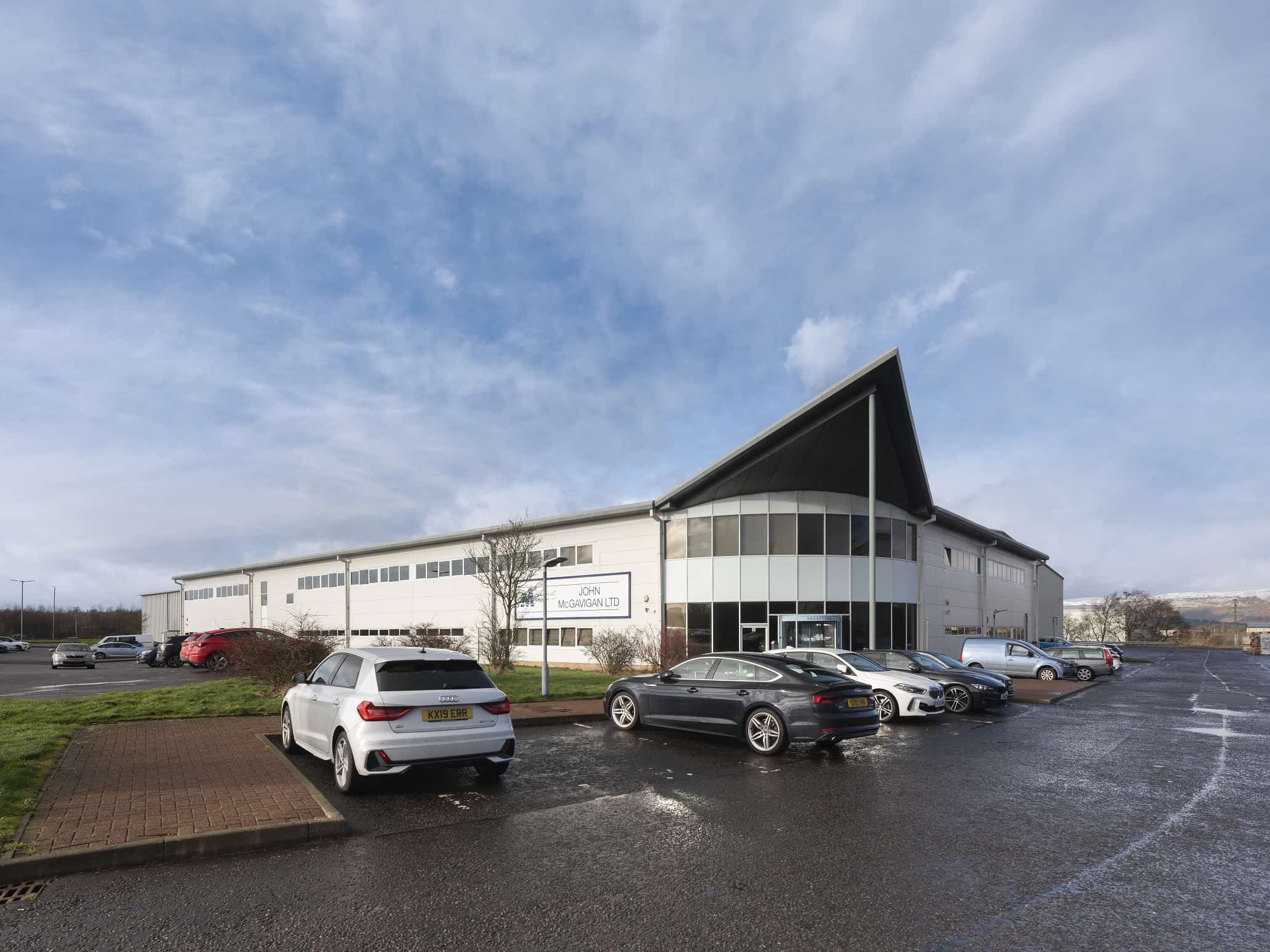Maven sells Bishopbriggs industrial unit for £4.68 million Image