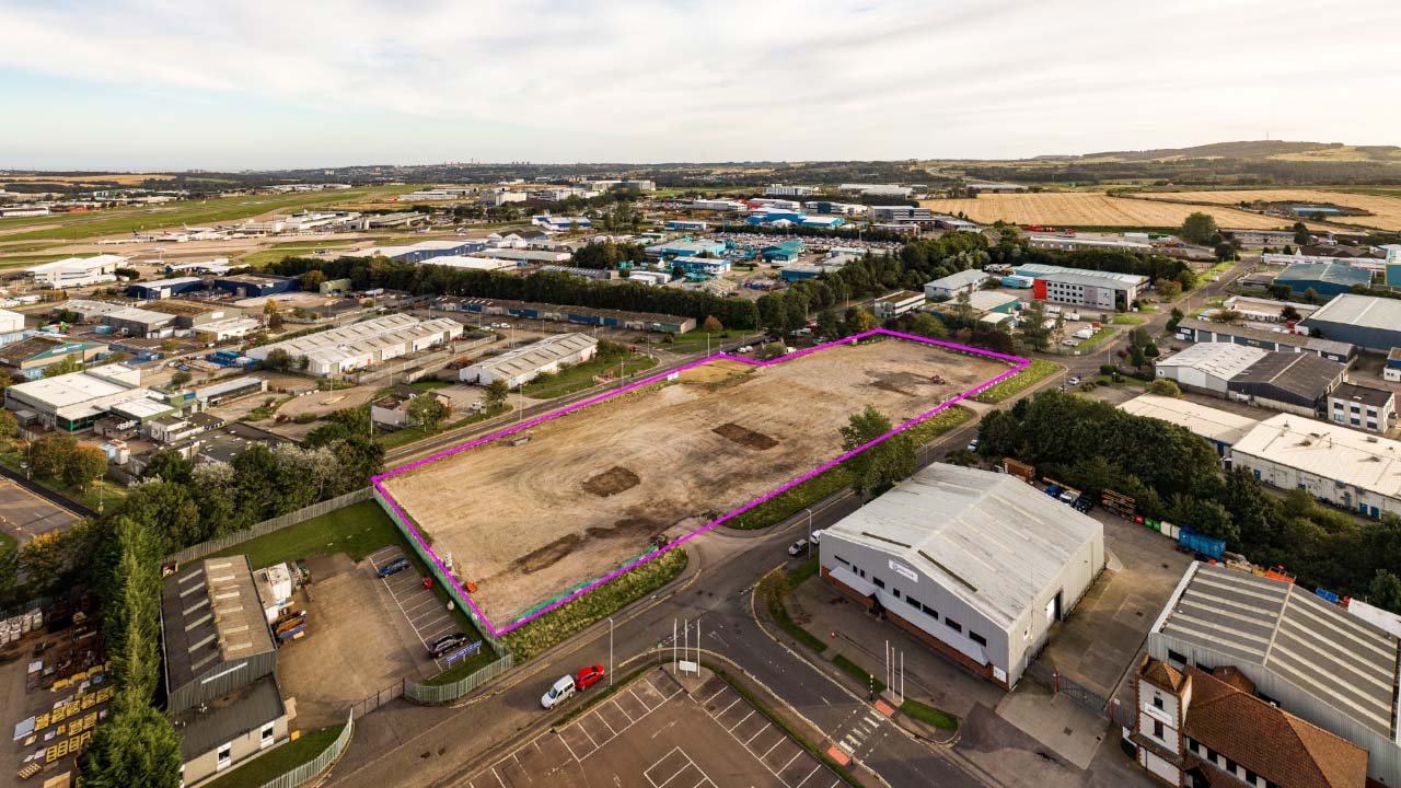 The Hub, Craigshaw Crescent Image