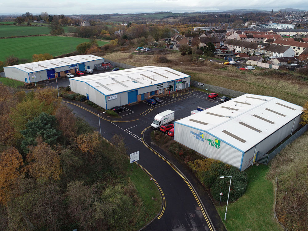 Ryden Advises on £26m Industrial Portfolio Acquisition Image