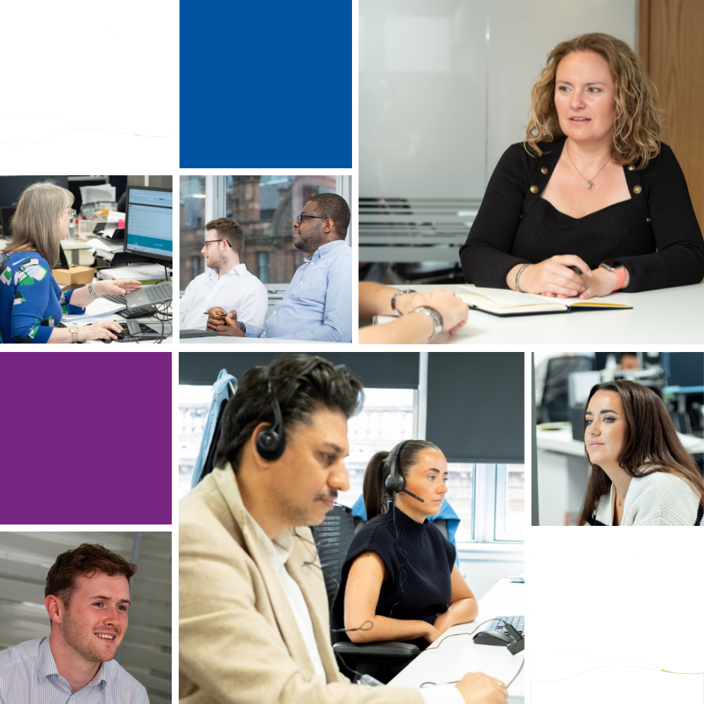 DIVERSITY, INCLUSION  & FLEXIBILITY Image