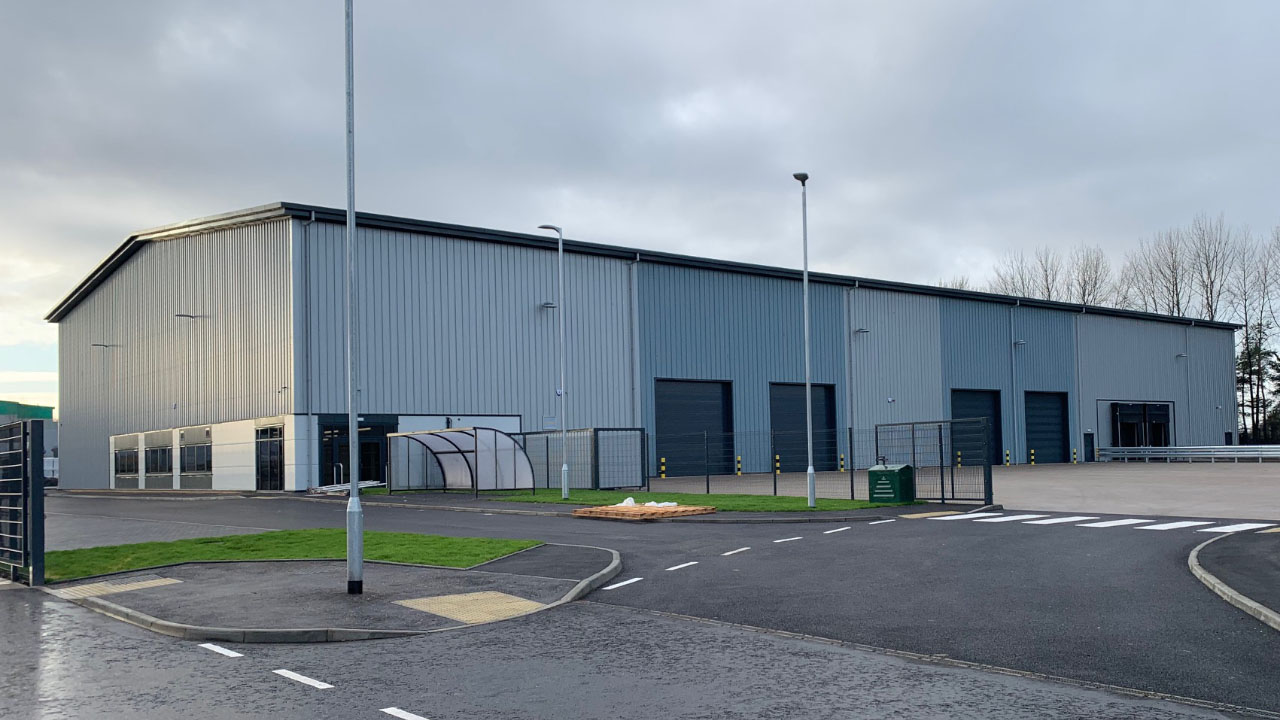 Belgrave Industrial Park Image