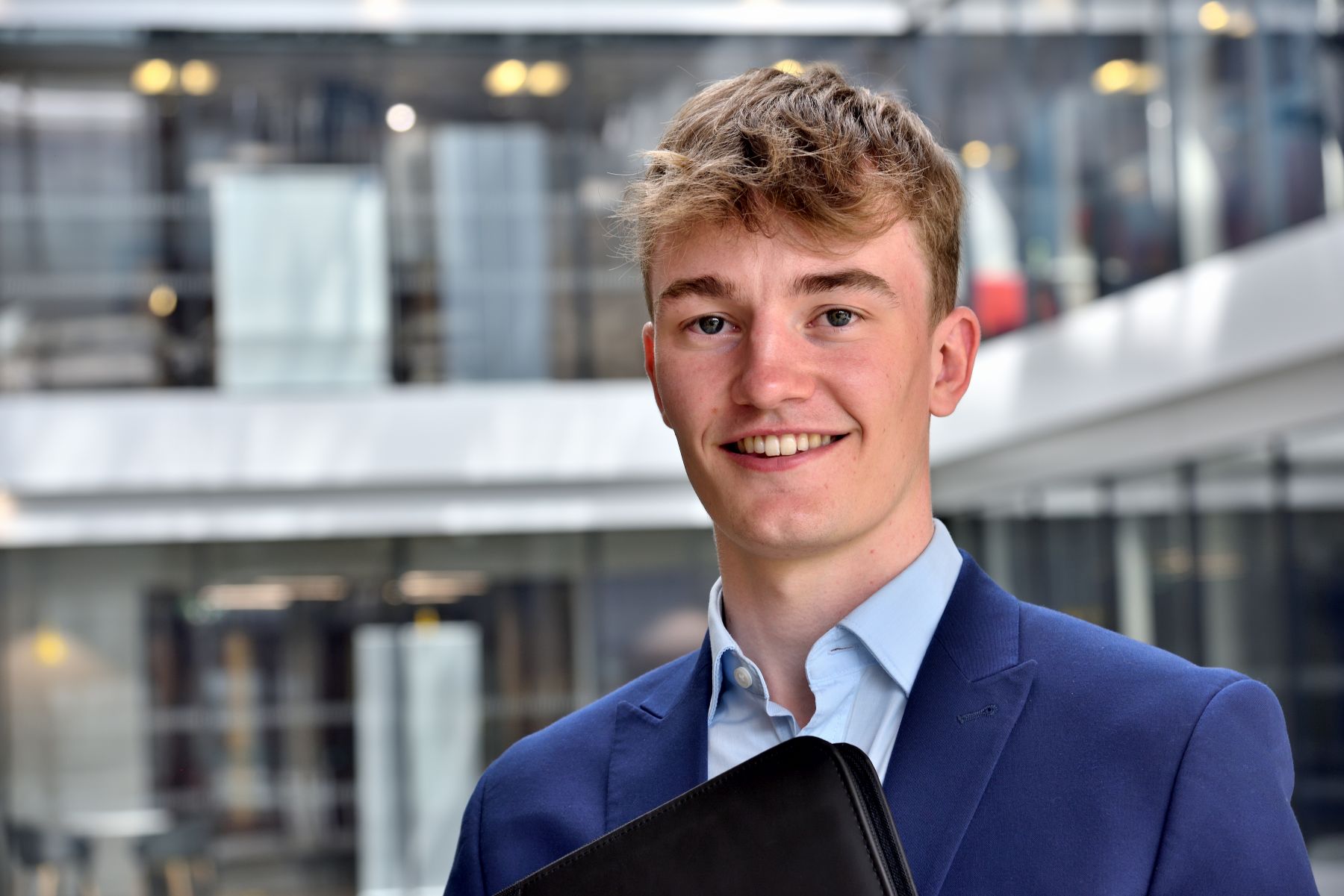 Advance your career with a friendly and ambitious property firm