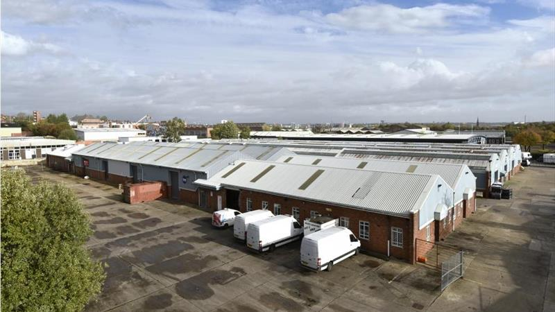 Multi-let industrial estates acquired for Industrials REIT Image