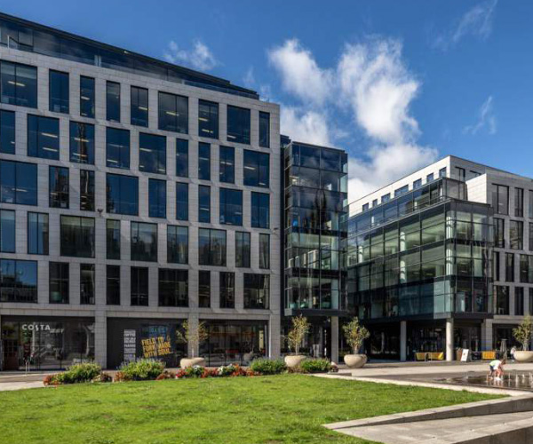 Marischal Square Image