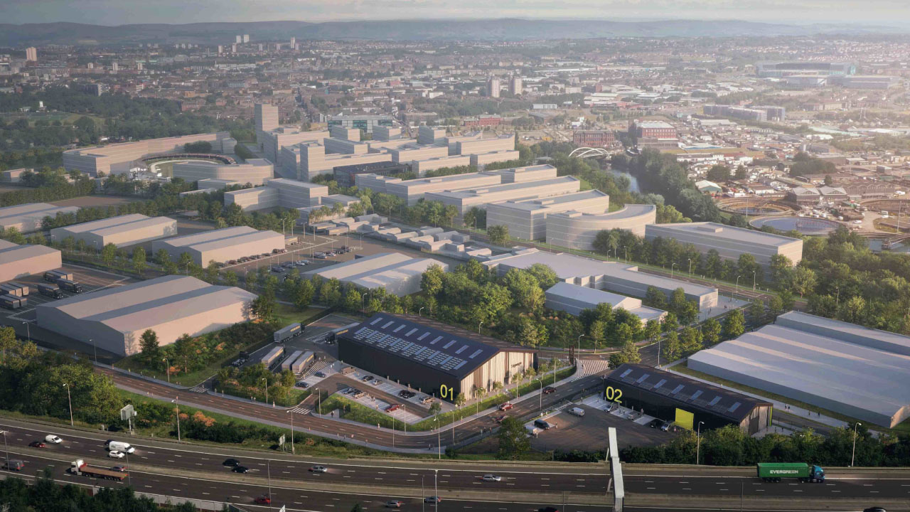 Bridging the Gap: Meeting Property Needs in Scotland's High Value Manufacturing Sector Image