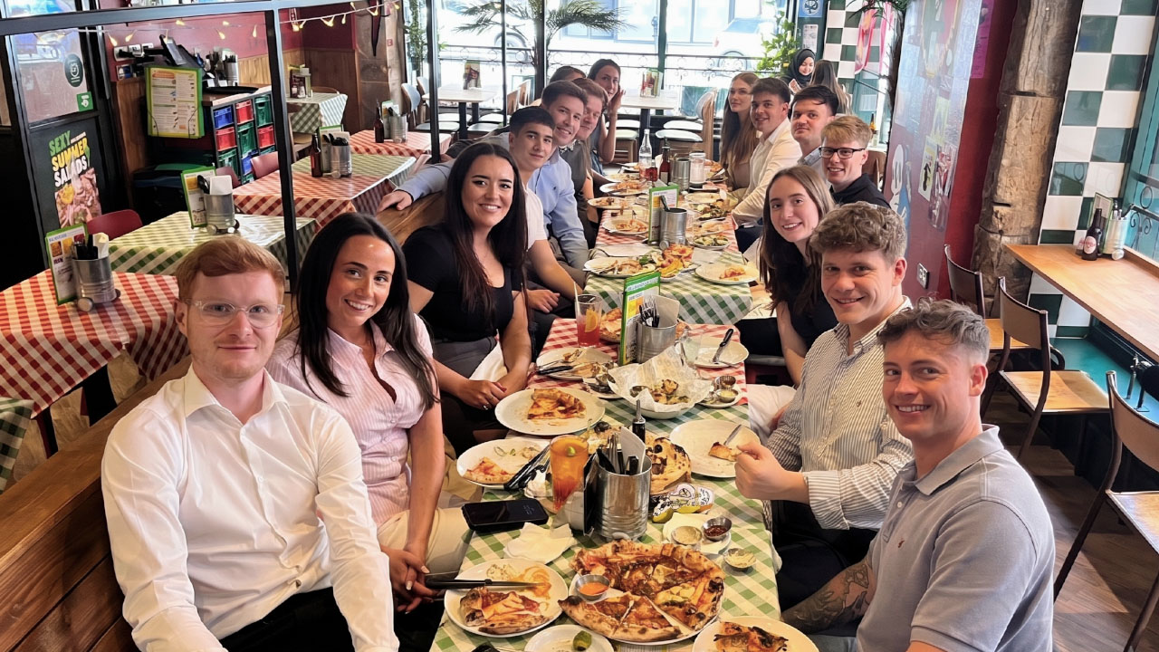 Ryden invests in next generation of property professionals as skills shortage continues Image