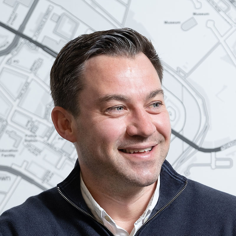 Gregor Harvie Image