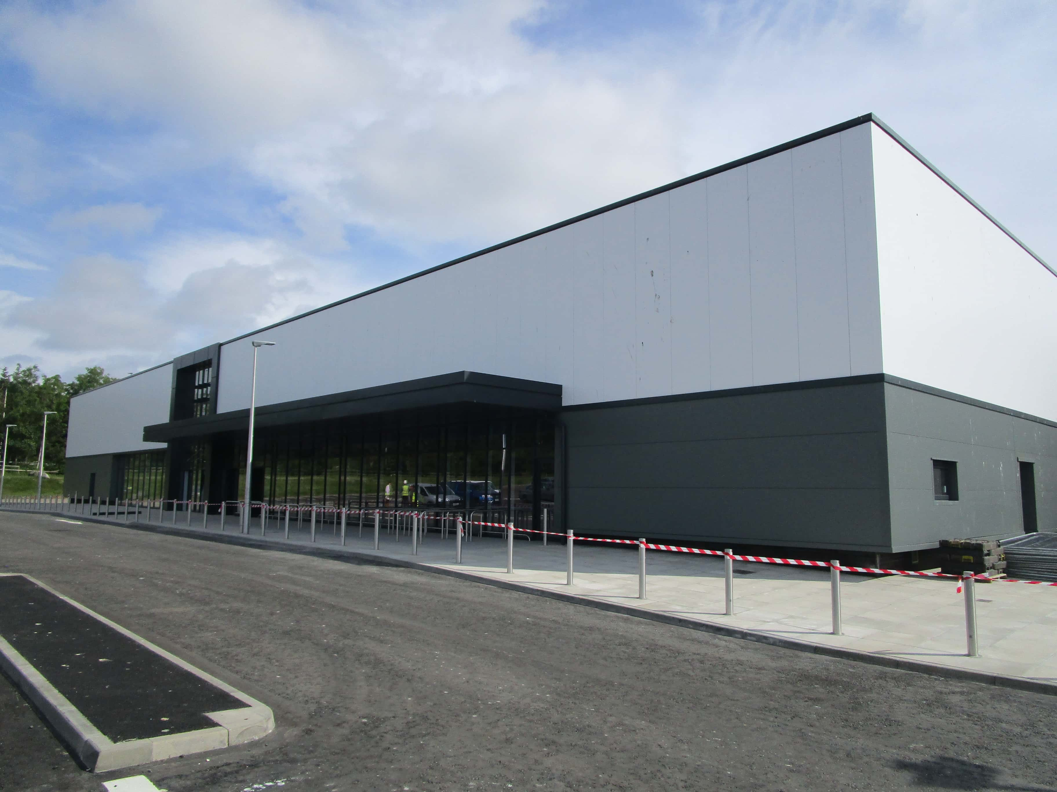 Portlethen Retail Park Image