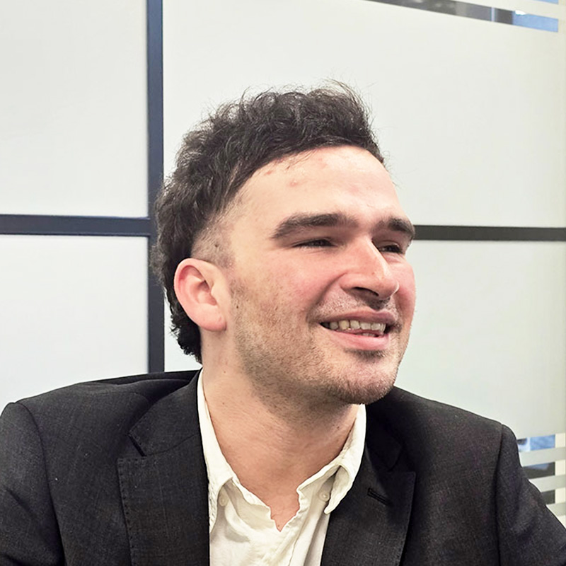 Joe MacDonald Image
