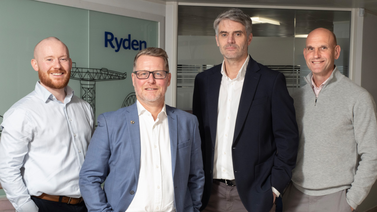 Ryden and LSH Strengthen Scottish Restructuring and Insolvency Offering Image