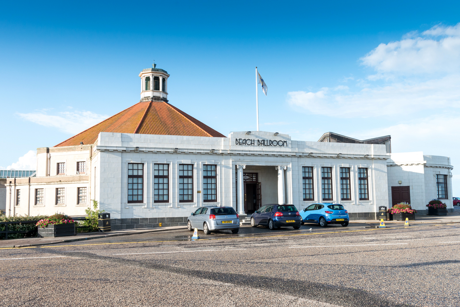 Beach Ballroom Image