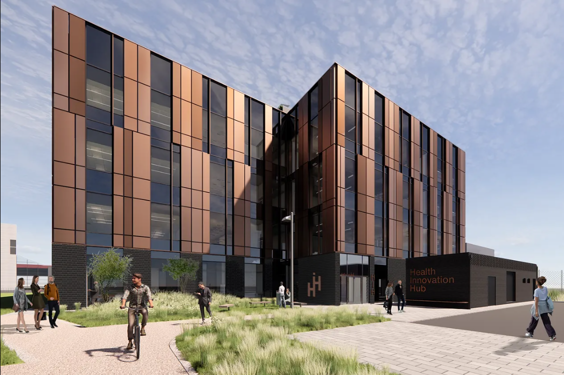 Kadans Science Partner to Build World Class Health Innovation Hub in Glasgow Image