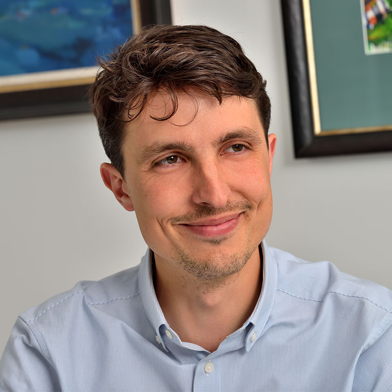 Simon Wasser Image