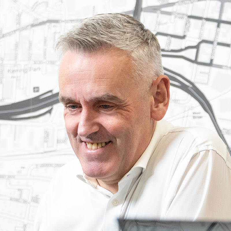 Alan Booth Image