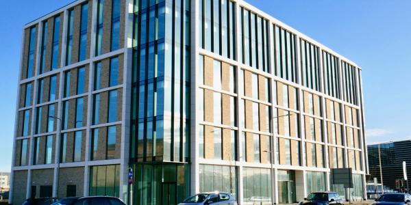 Social Security Scotland choose Dundee Central Waterfront for their HQ Image
