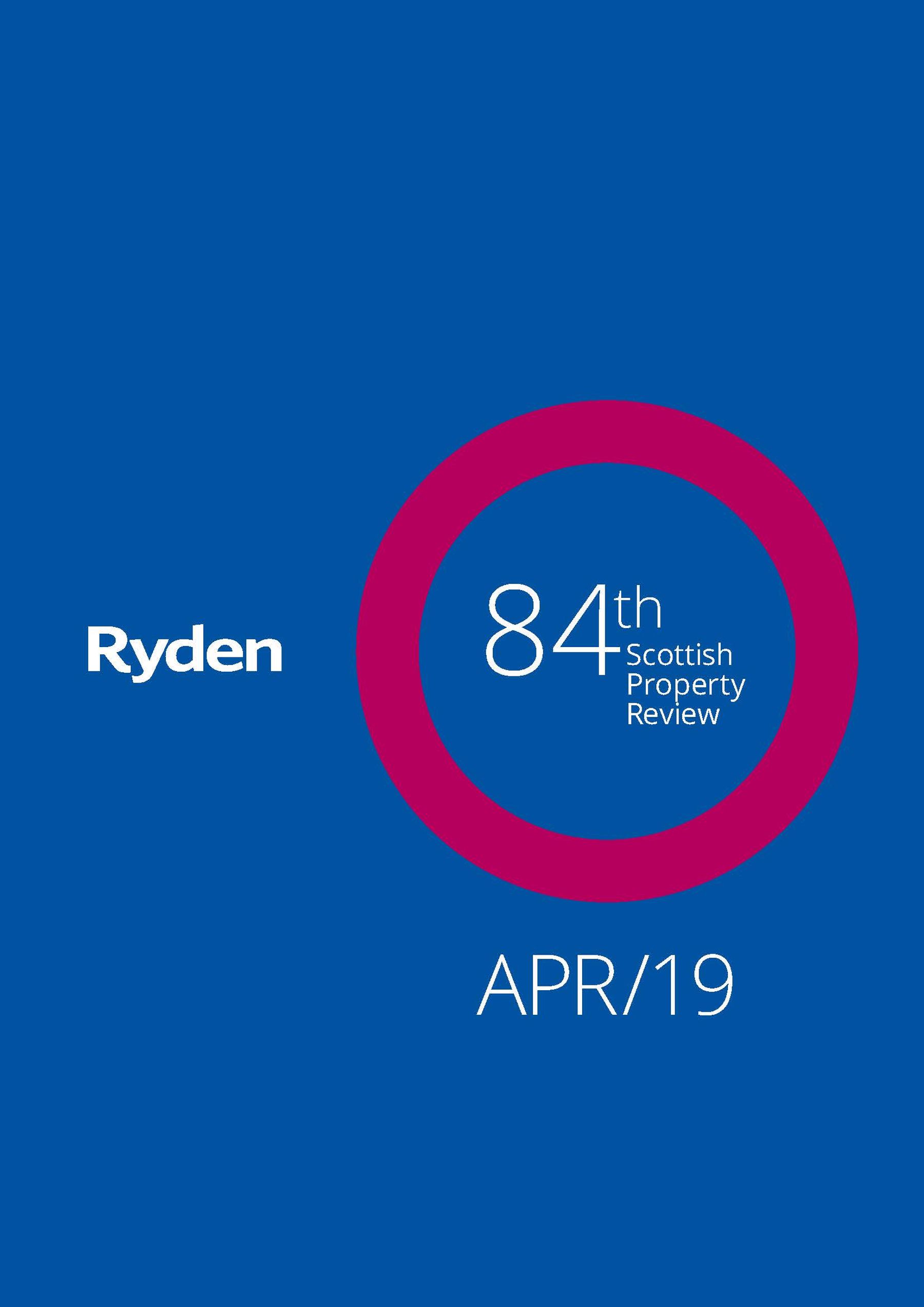 Scottish Property Review April 2019 Image