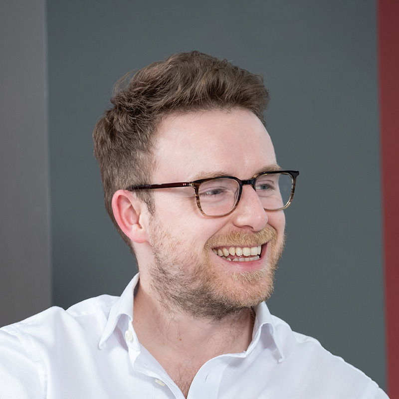 Keir Fletcher Image