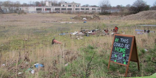 Vacant & Derelict Land report published by Scottish Land Commission Image