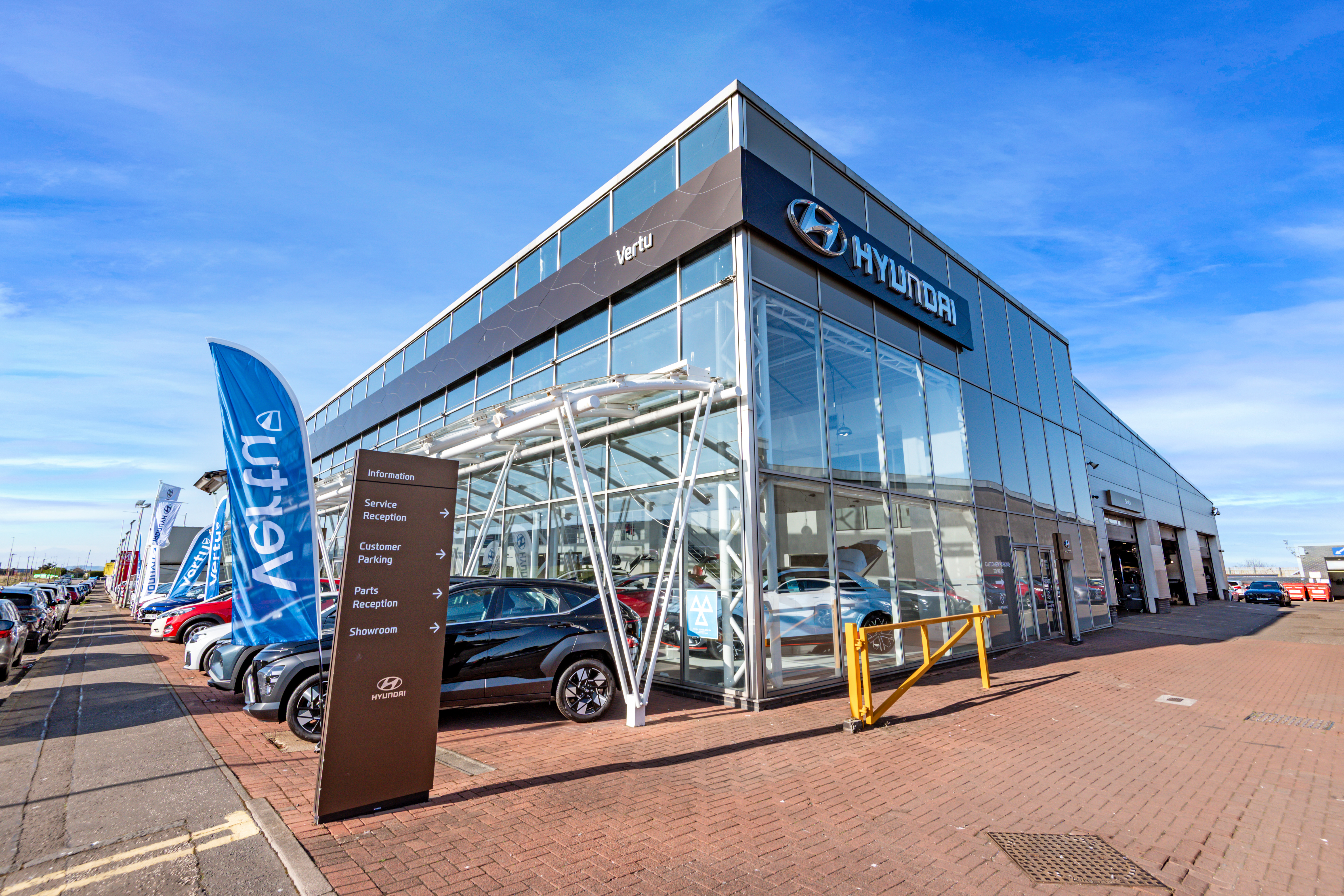 Buccleuch Sells Car Showroom on Edinburgh’s “Motor Mile” Buccleuch Sells Car Showroom on Edinburgh’s “Motor Mile” Image