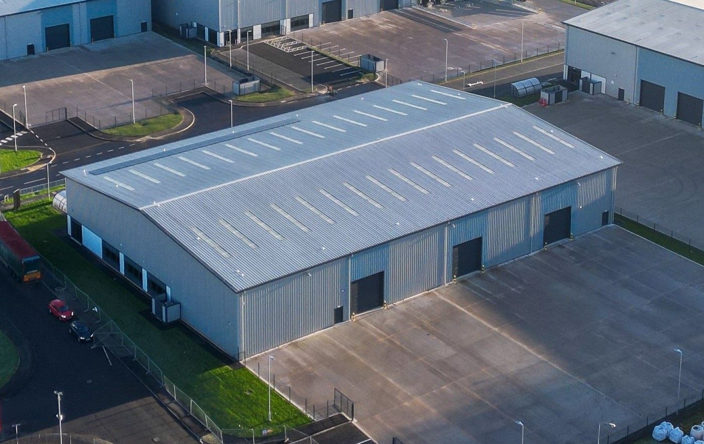 Belgrave Logistics Park welcomes multinational distribution firm Bunzl as new tenant Image