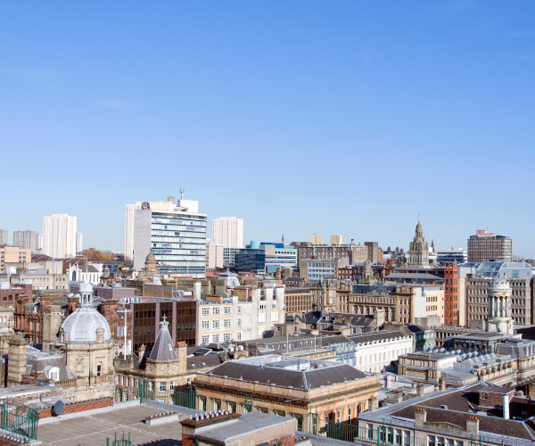 Glasgow City Centre Recovery & Support Interventions Image