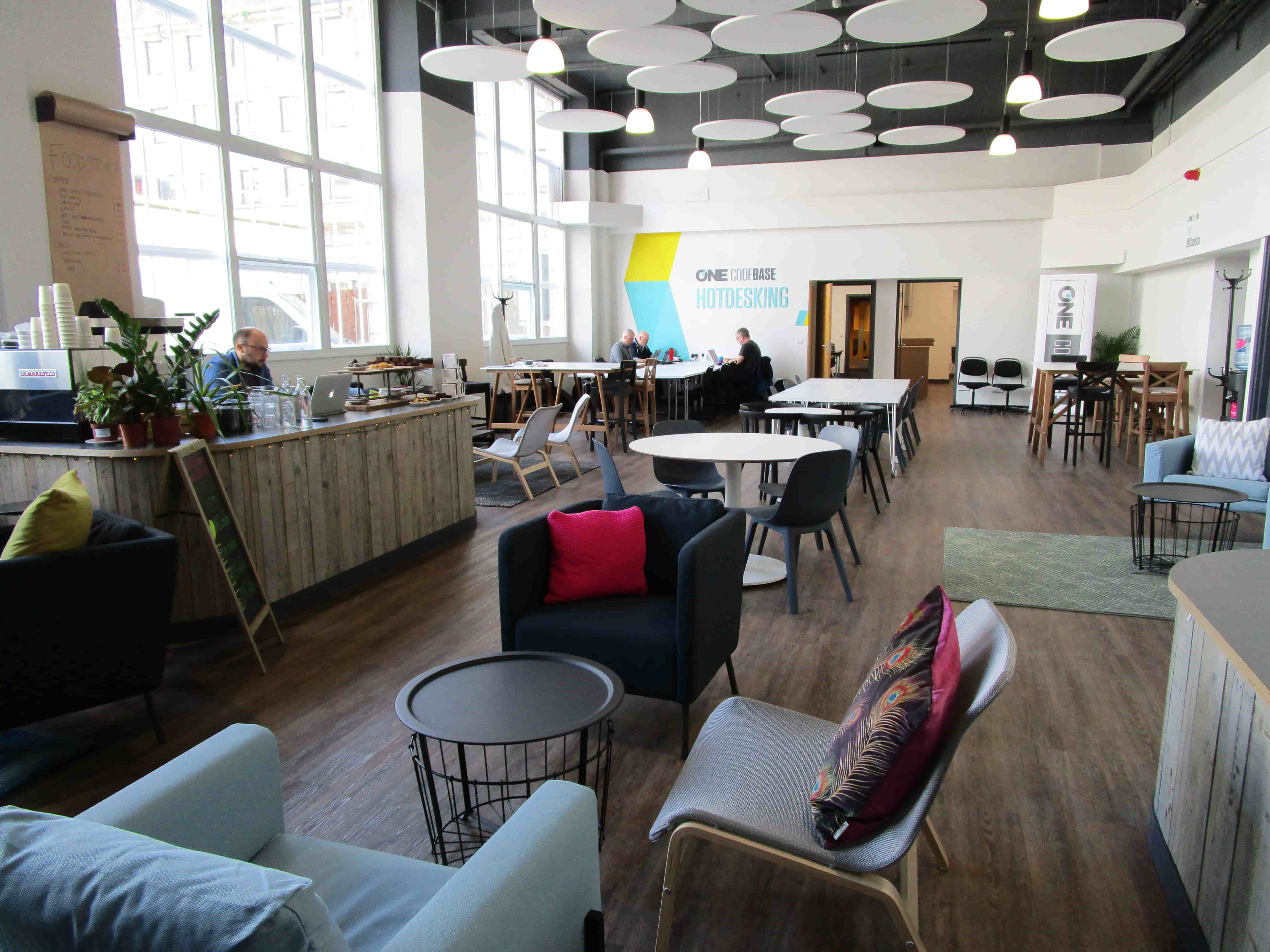 ONE TechHub Image